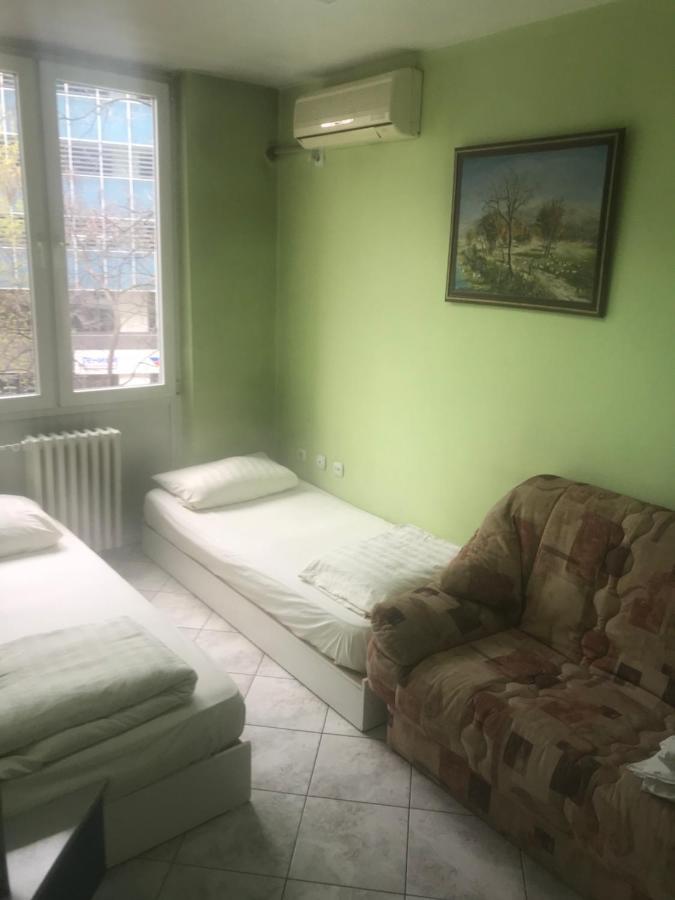 Kalamaras Apartments Skopje Exterior foto